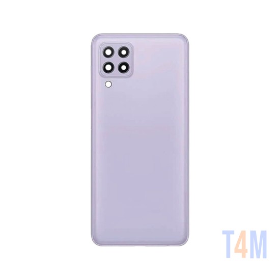 Tapa Trasera con Lente de Cámara Samsung Galaxy A22 4G/A225 Violeta